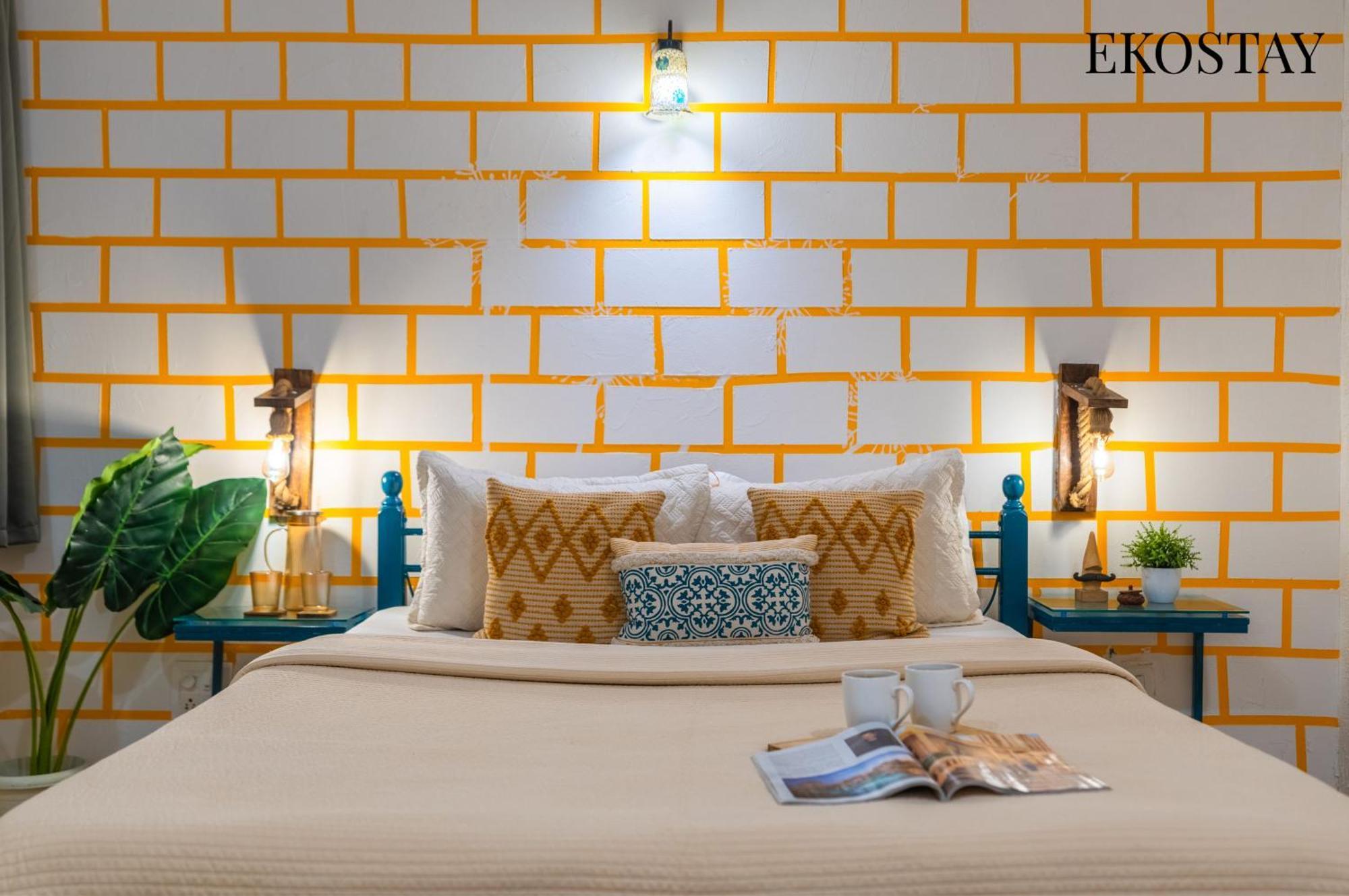Ekostay - Signature Apartment Candolim Exterior foto