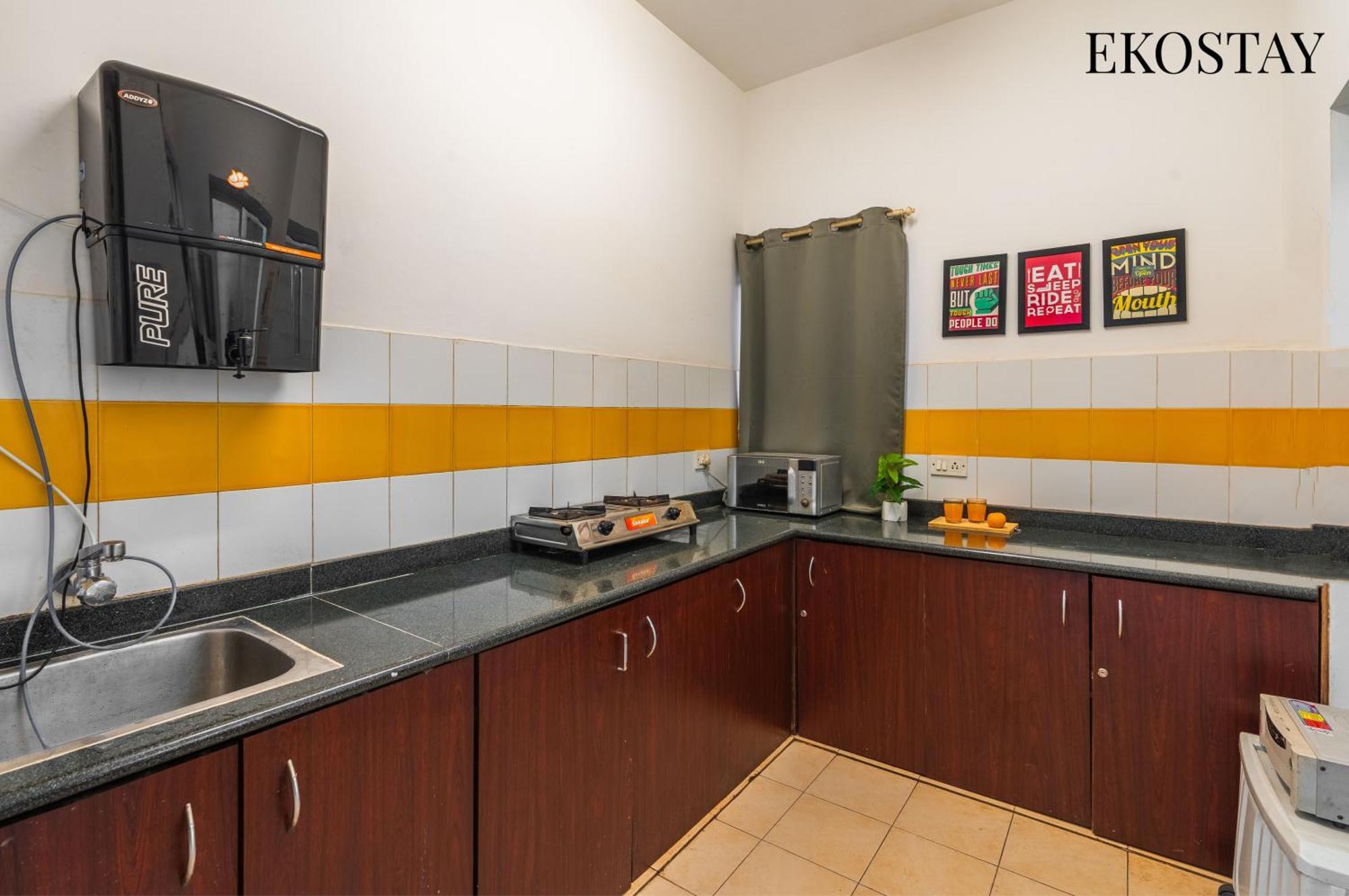 Ekostay - Signature Apartment Candolim Exterior foto