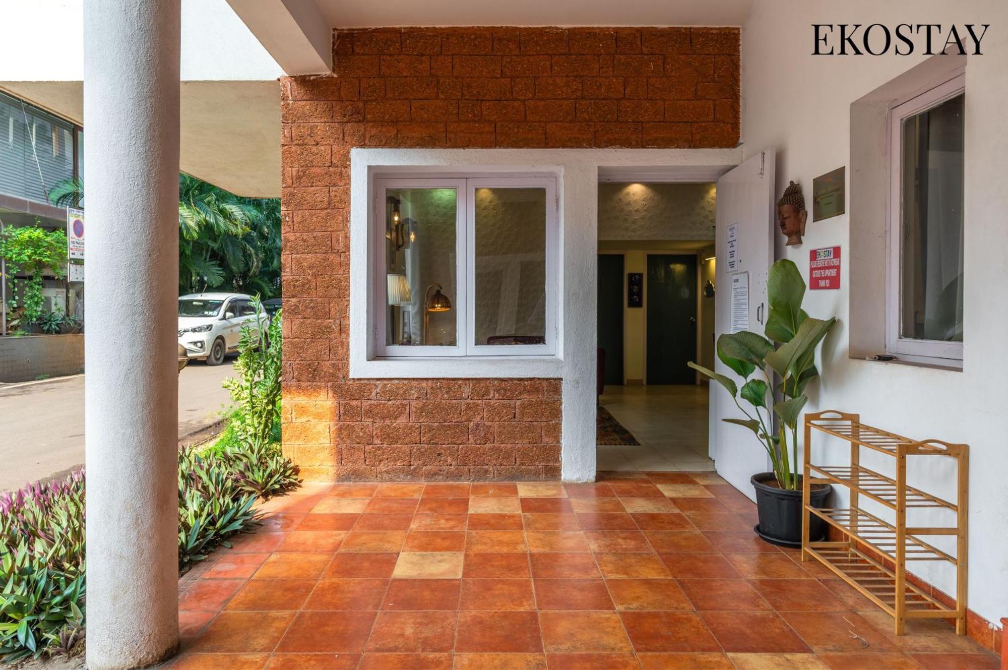 Ekostay - Signature Apartment Candolim Exterior foto